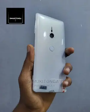 Sony Xperia XZ3 64 GB White