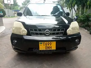 Nissan X-Trail 2.2 DCi Comfort 2007 Black