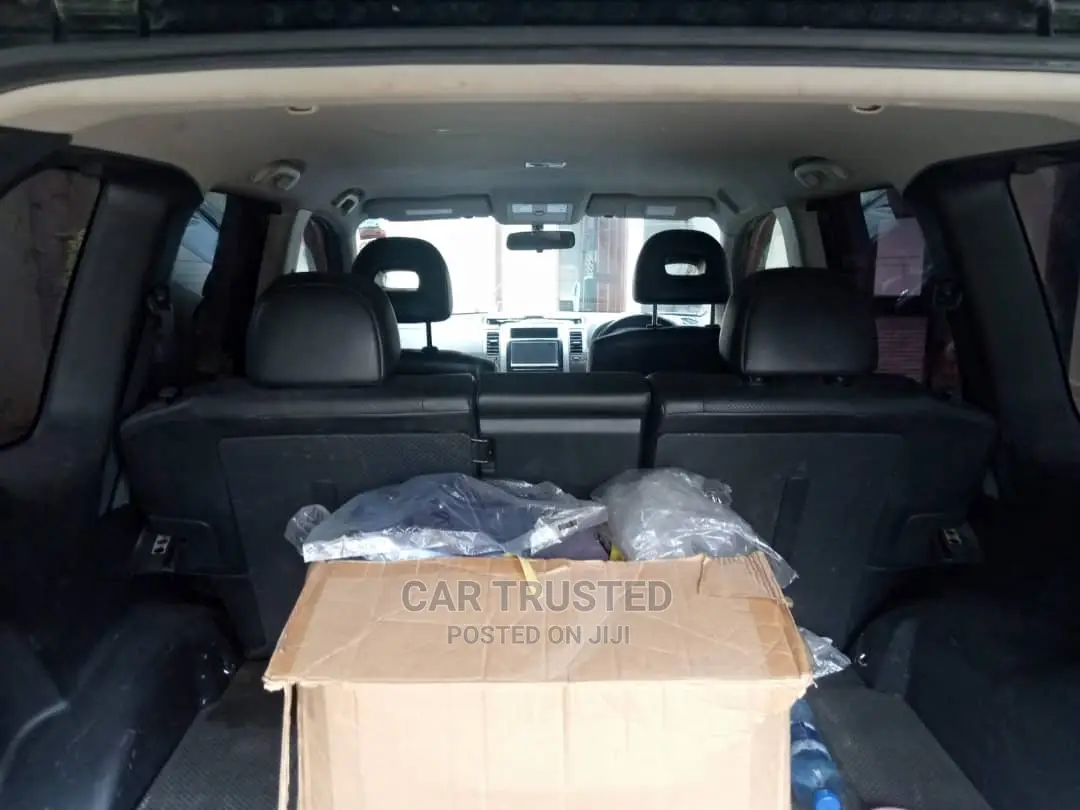 Nissan X-Trail 2.2 DCi Comfort 2007 Black