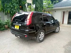 Nissan X-Trail 2.2 DCi Comfort 2007 Black