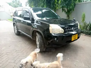 Nissan X-Trail 2.2 DCi Comfort 2007 Black