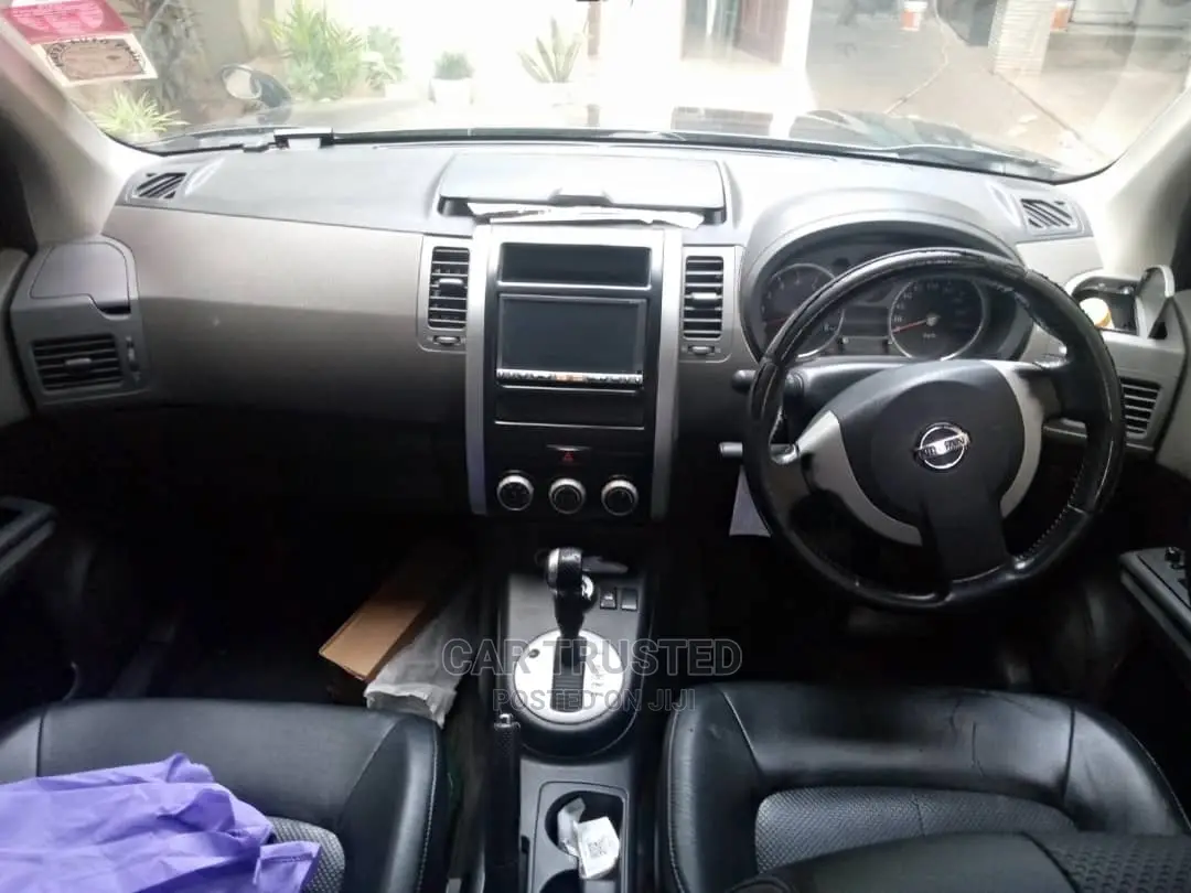 Nissan X-Trail 2.2 DCi Comfort 2007 Black