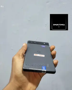 Google Pixel 6a 128 GB Gray