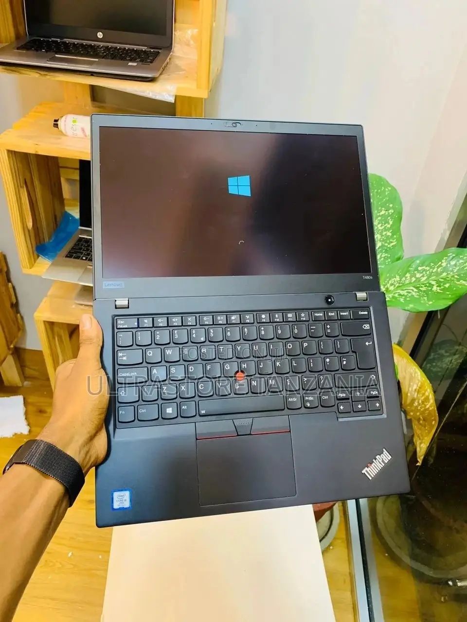 Laptop Lenovo ThinkPad T480s 8GB Intel Core I5 SSD 256GB