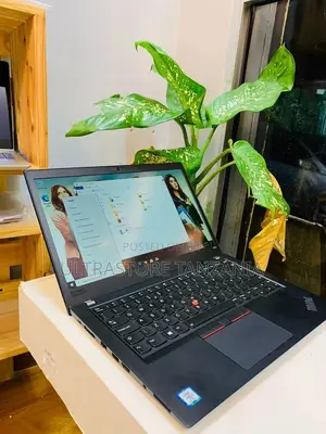 Laptop Lenovo ThinkPad T480s 8GB Intel Core I5 SSD 256GB