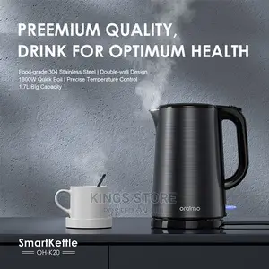 Photo - Oraimo Double-Wall Smart Kettle