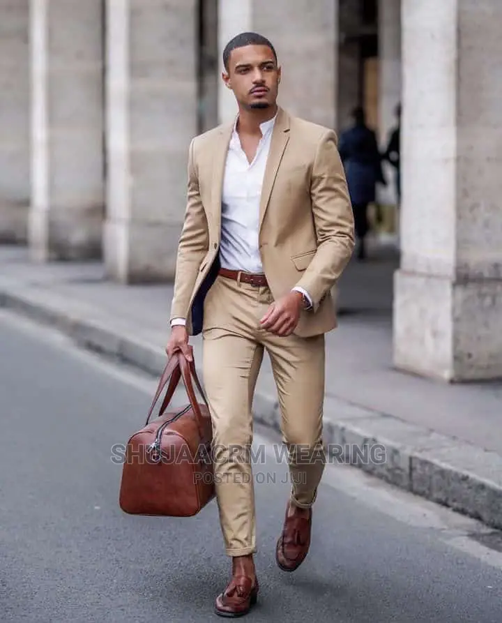 Two Pieces Suits