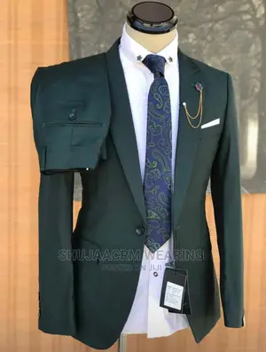 Two Pieces Suits