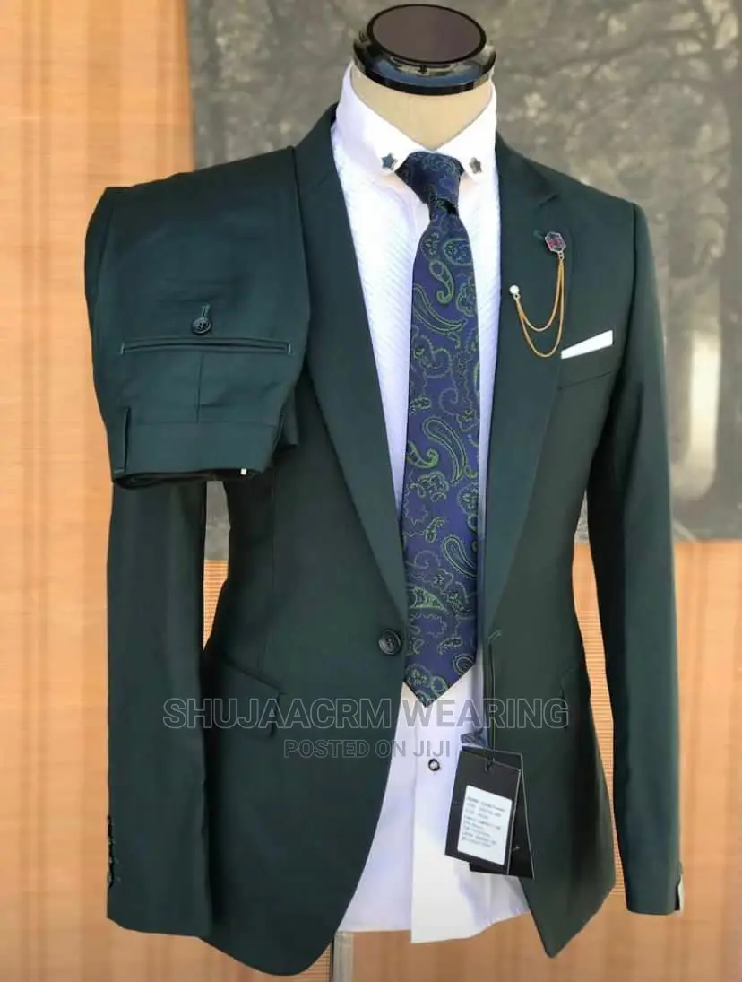 Two Pieces Suits