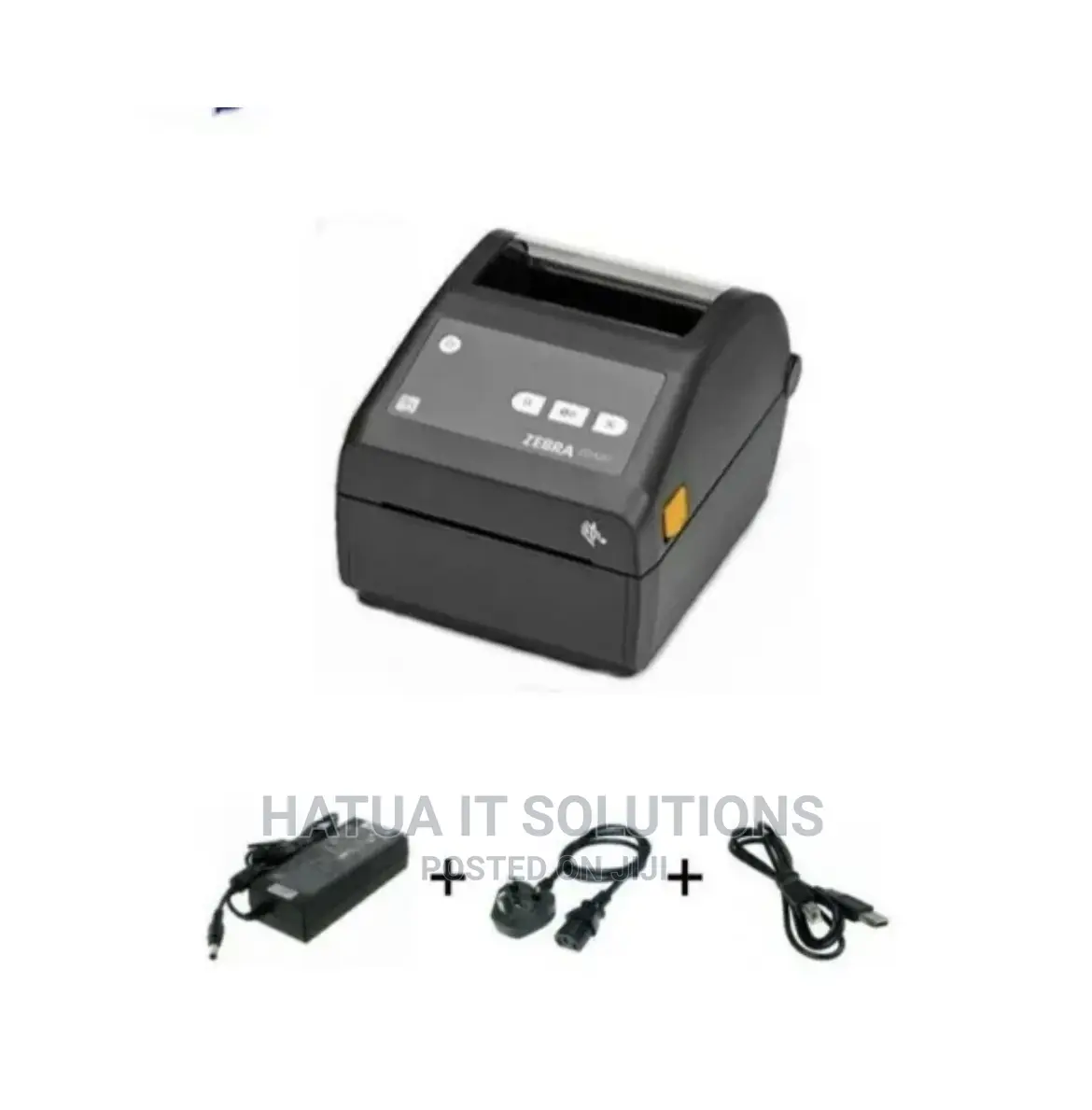 Barcode Printer Zebra Zd420