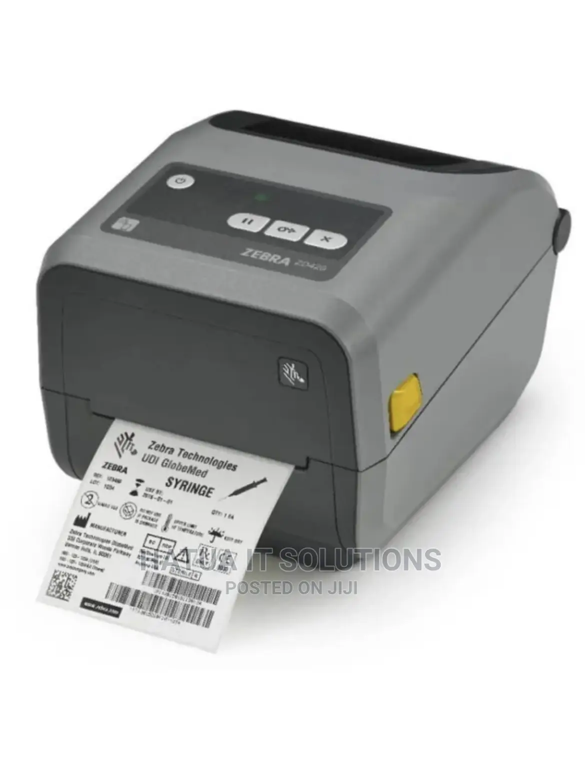 Barcode Printer Zebra Zd420