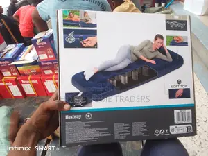 Bestway/Godoro Ya Upepo Ya Tent