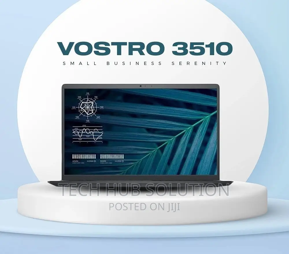 New Laptop Dell Vostro 3500 4GB Intel Core I5 HDD 1T