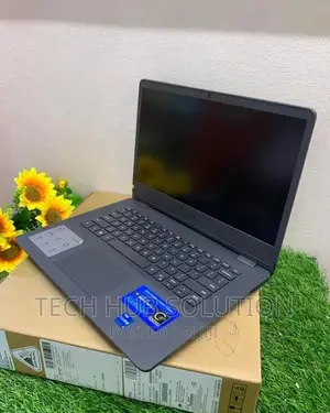 New Laptop Dell Latitude 3400 4GB Intel Core I5 HDD 1T