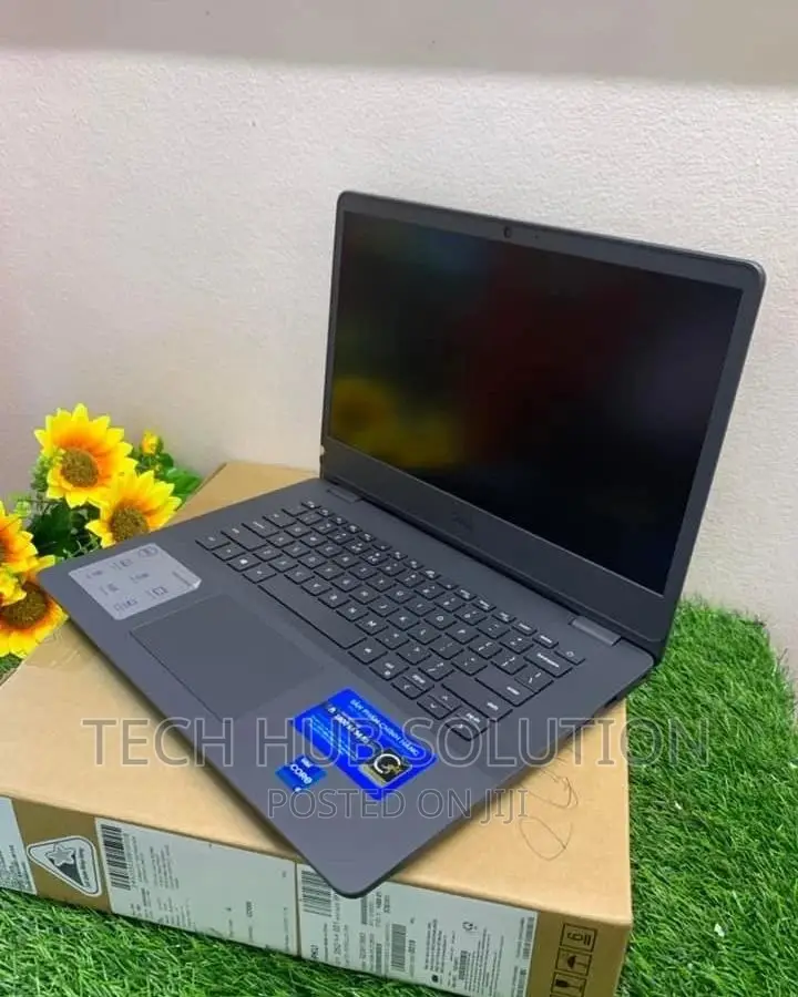 New Laptop Dell Latitude 3400 4GB Intel Core I5 HDD 1T