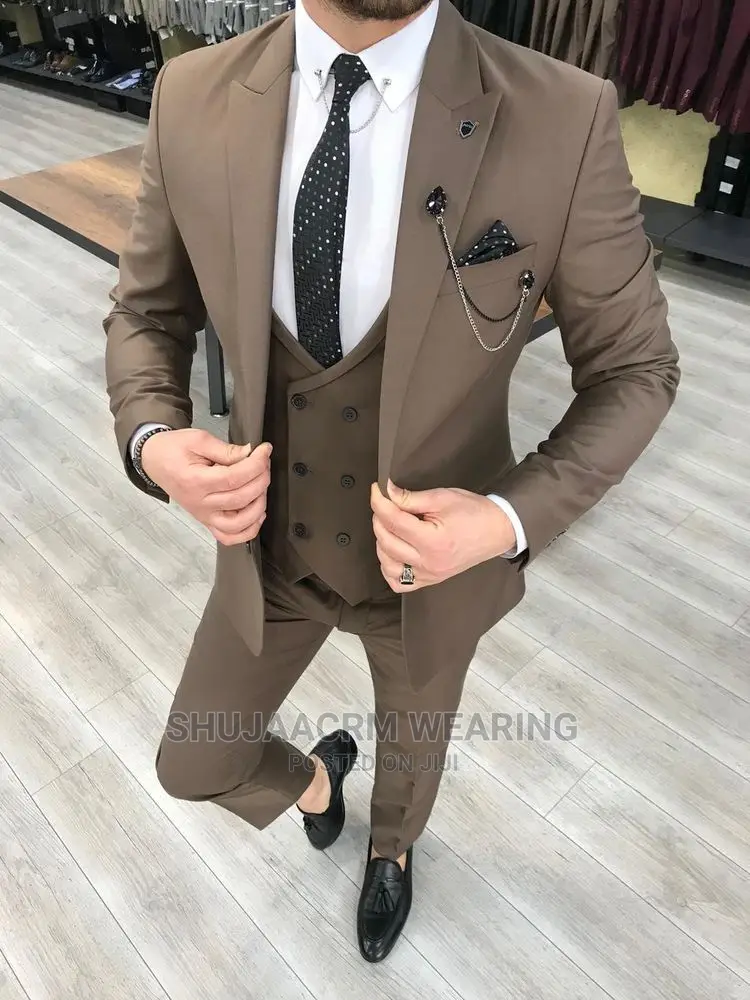 Slim Fit Official Suits