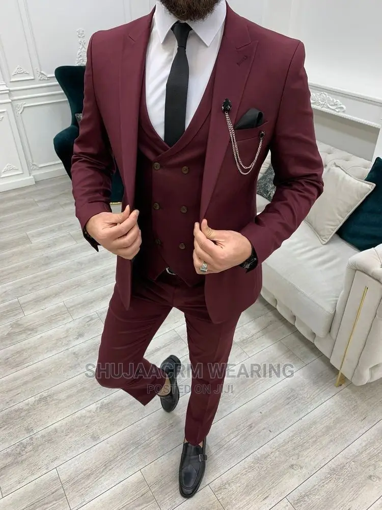 Slim Fit Official Suits