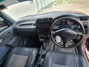 Toyota RAV4 Base 4x4 1999 Red