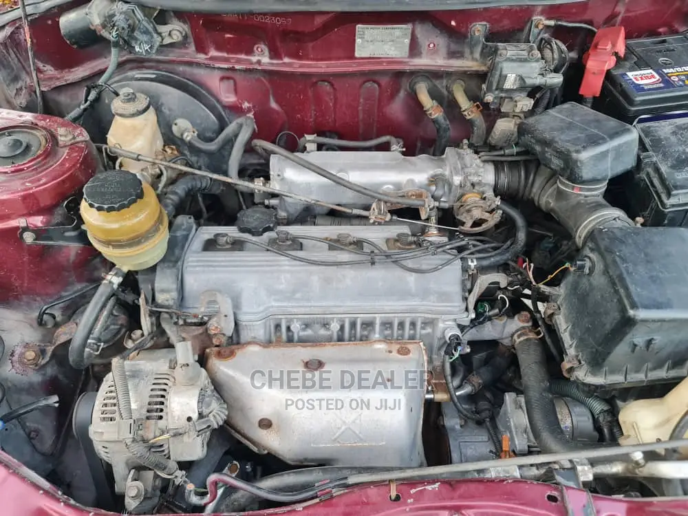 Toyota RAV4 Base 4x4 1999 Red