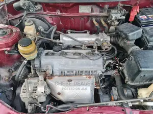 Toyota RAV4 Base 4x4 1999 Red