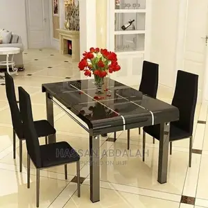 Daining Table Ya Viti 4