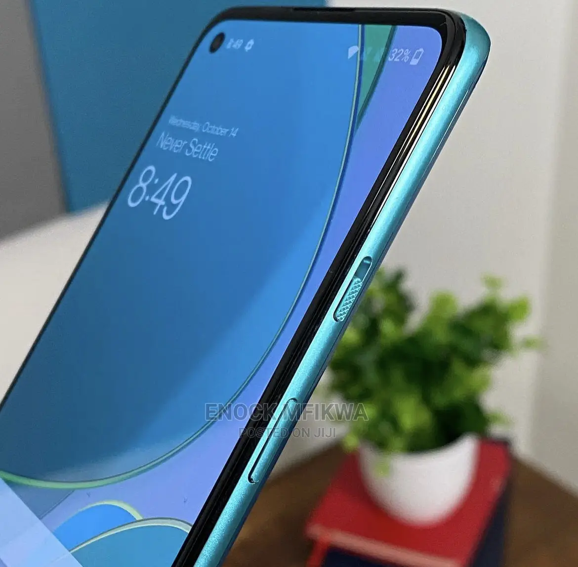OnePlus 8T 256 GB Blue