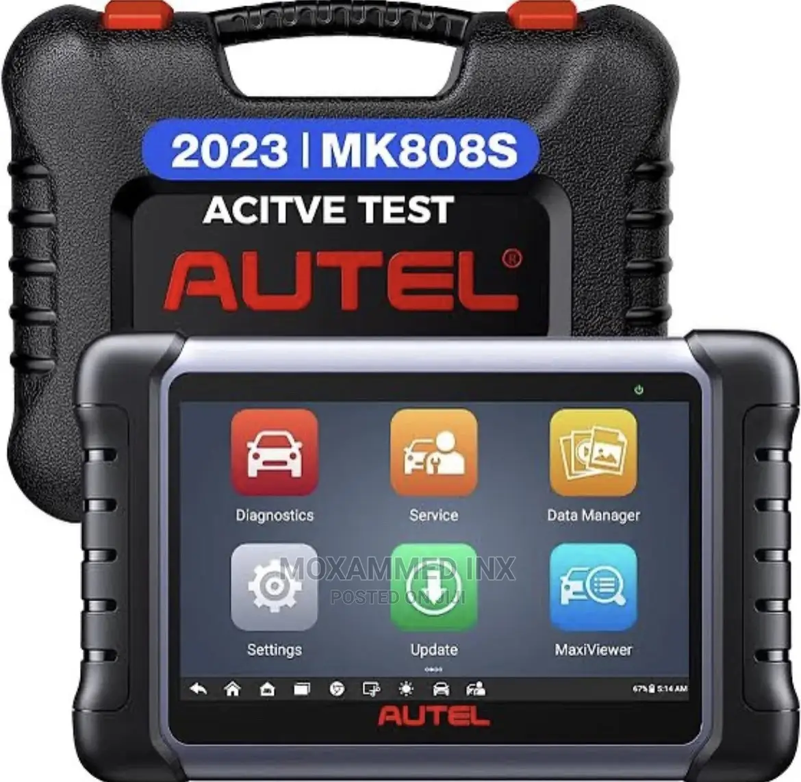 Autel MX808S