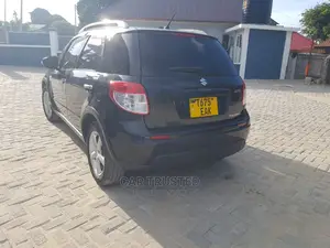 Suzuki Sx4 1.5 Hatchback FWD 2006 Black