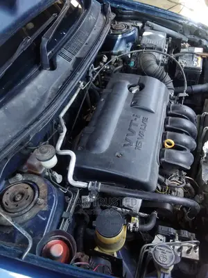 Toyota Voltz 2004 Black