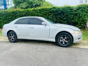 Toyota Mark X 2.5 RWD 2006 Silver