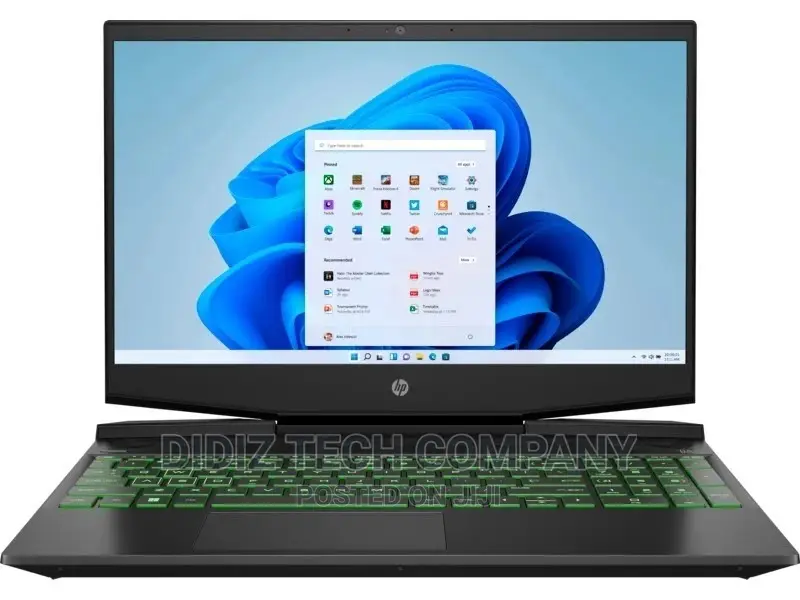 Laptop HP Pavilion 15 8GB Intel Core i5 SSD 512GB