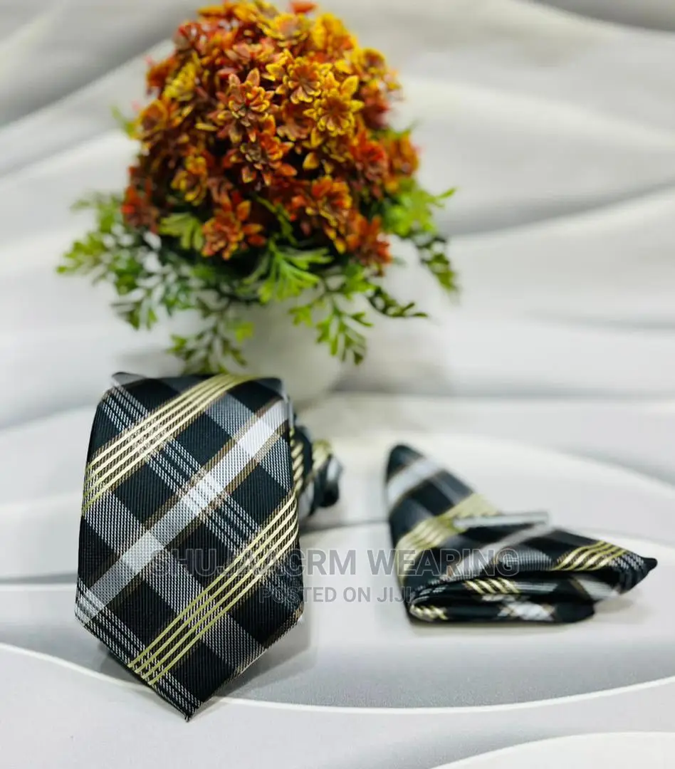 Special Long Tie