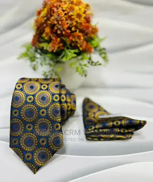 Special Long Tie