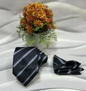 Pocket Square Tie