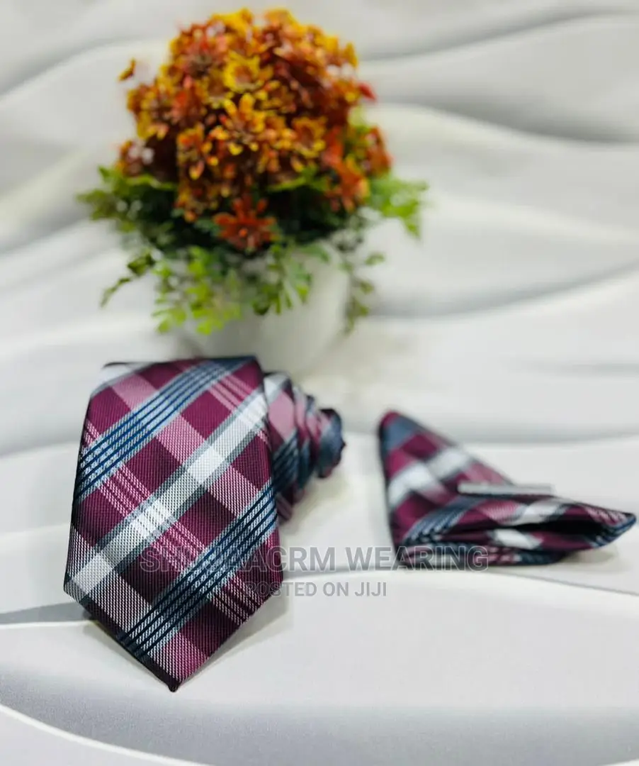 Pocket Square Tie