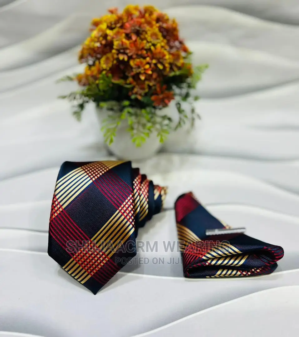 Pocket Square Tie