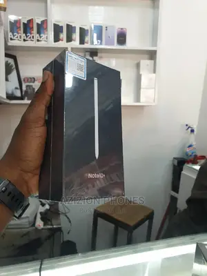New Samsung Galaxy Note10+ 256 GB Blue