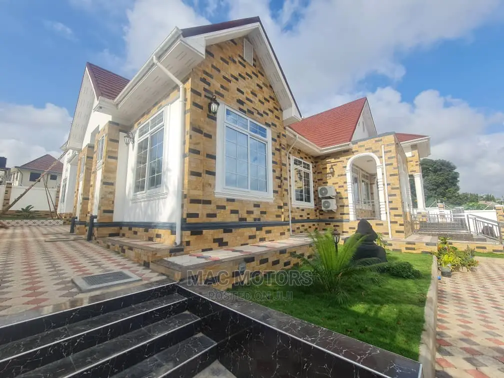 5bdrm Bungalow in My Real Estate, Kinondoni for sale