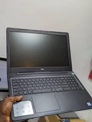 New Laptop Dell Inspiron 15 8GB Intel Core I3 HDD 500GB