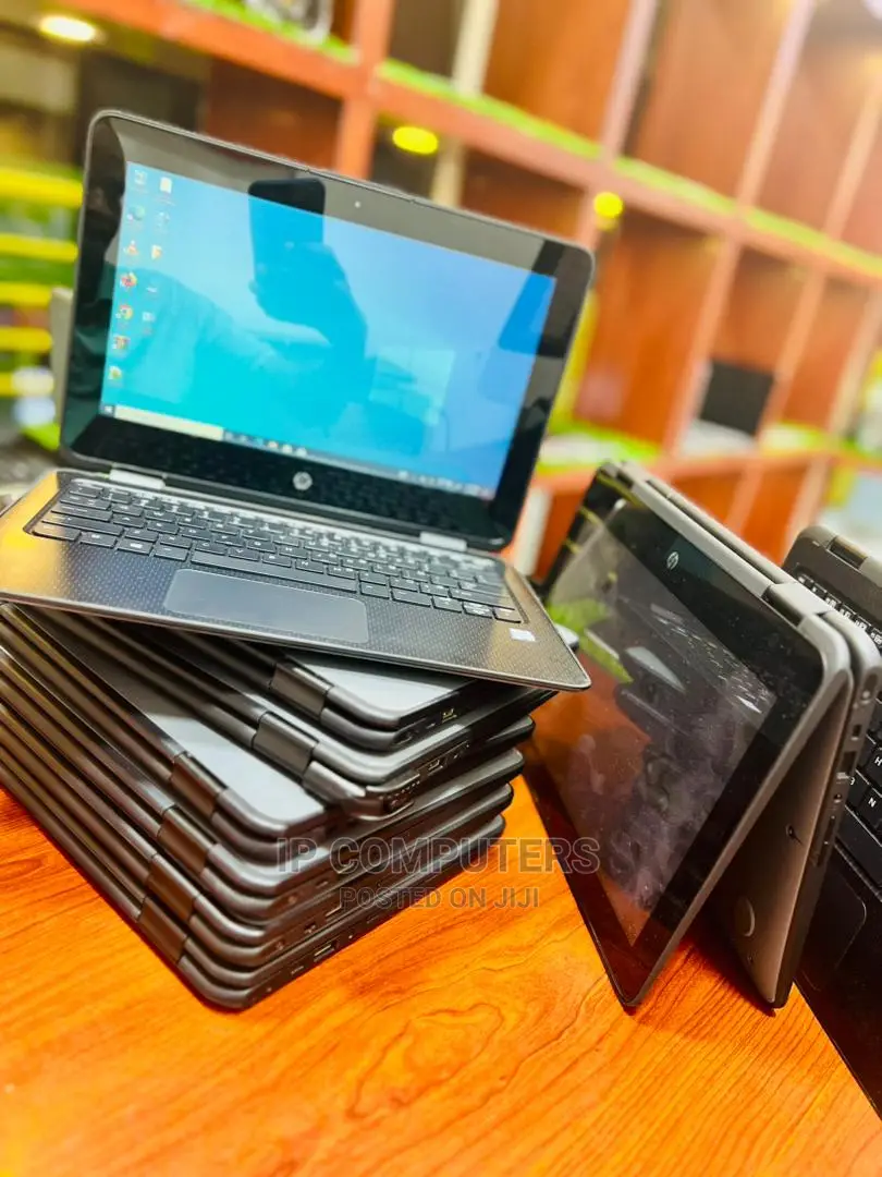 Laptop HP ProBook X360 11 G2 EE 8GB Intel Core I5 SSD 256GB