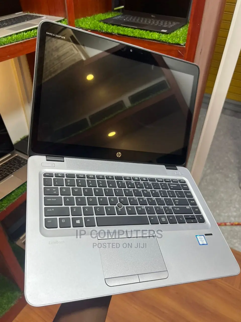 Laptop HP EliteBook 840 G3 8GB Intel Core I7 SSD 256GB