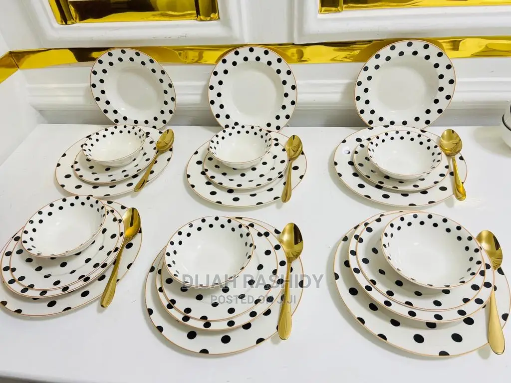 Dinnerset Pc 24