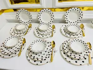 Dinnerset Pc 24
