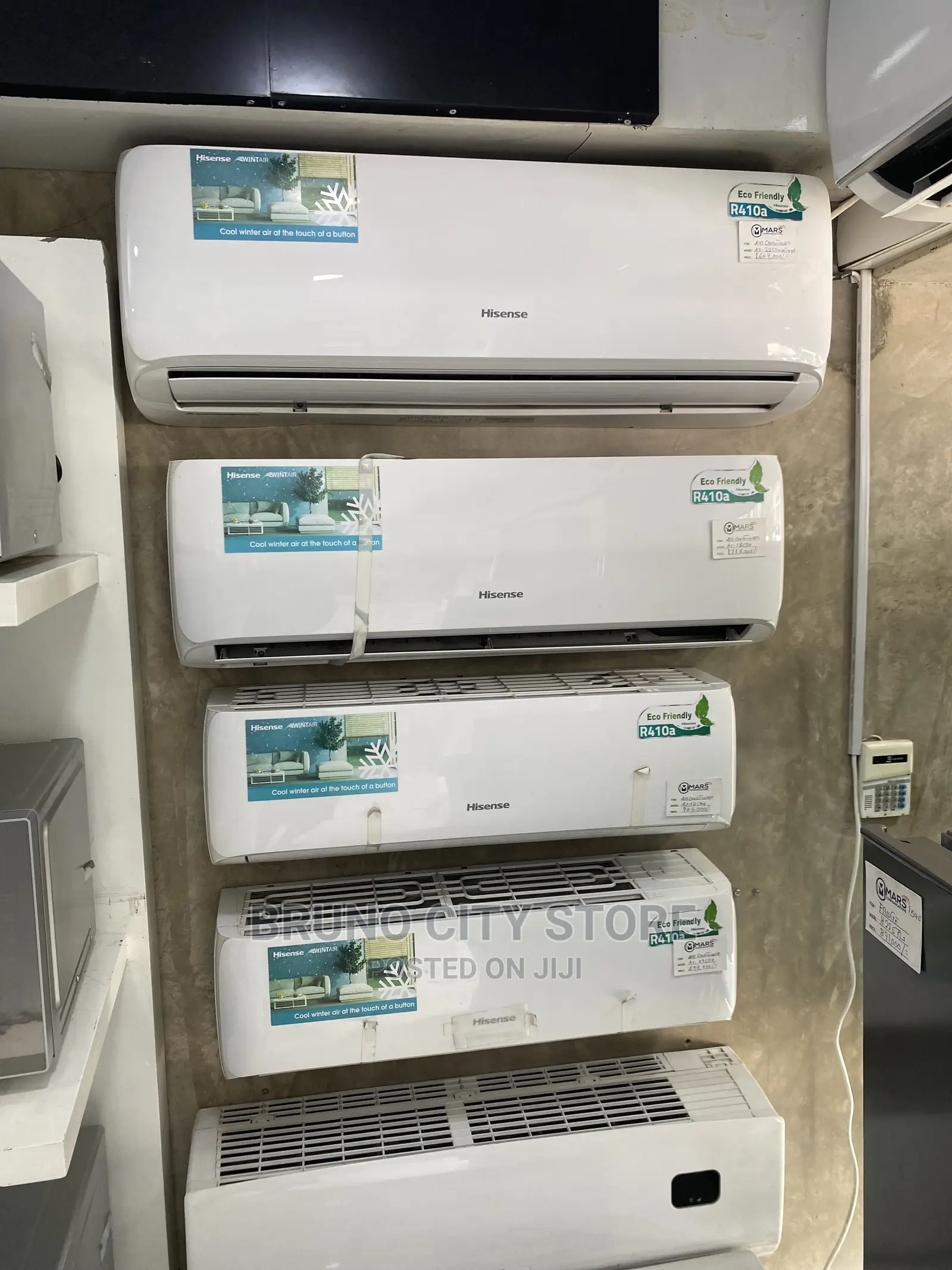 Hisense Air Conditioner 1 Horsepower 9000 Btu in Ilala Home