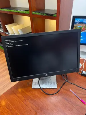 Desktop Computer HP EliteDesk 800 G3 8GB Intel Pentium HDD 500GB