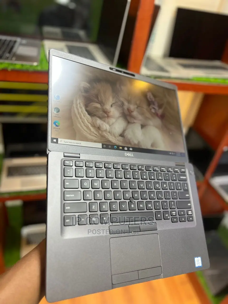 Laptop Dell Latitude 5400 8GB Intel Core I5 SSD 256GB