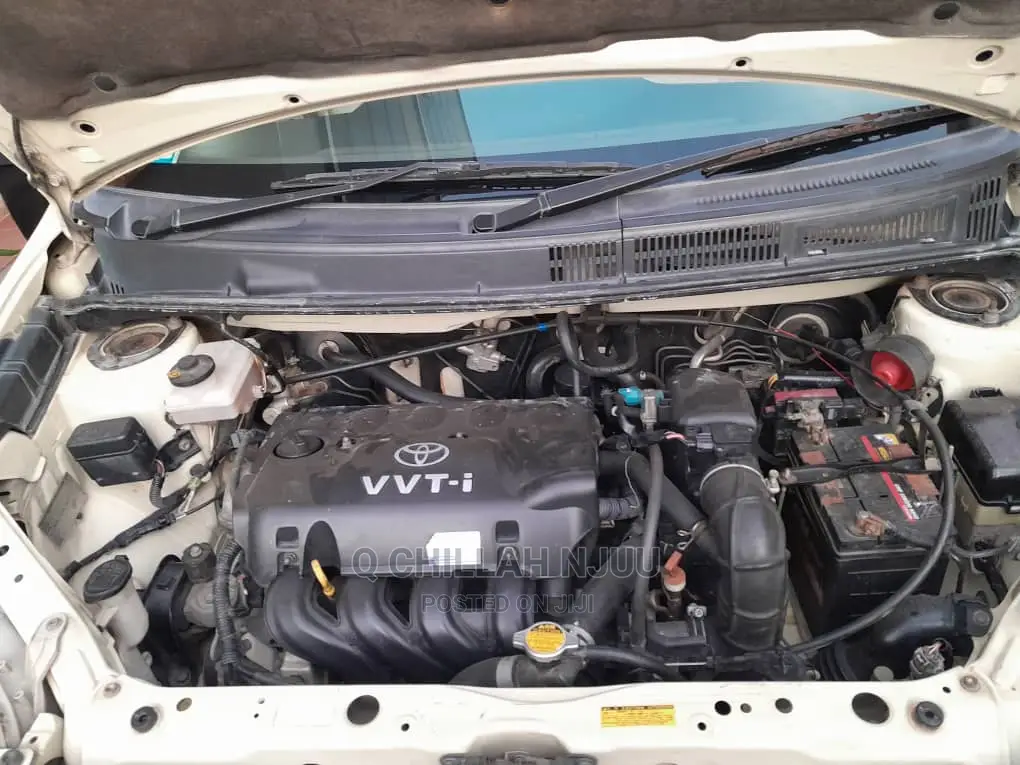 Toyota Raum 2004 Beige