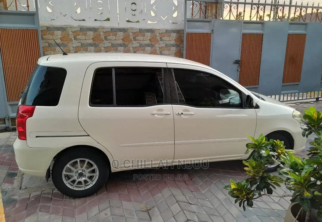 Toyota Raum 2004 Beige