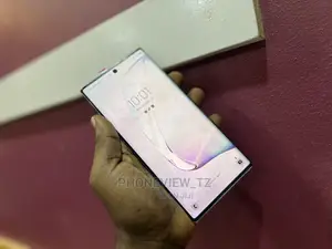 Samsung Galaxy Note 10 Plus 256 GB Gold
