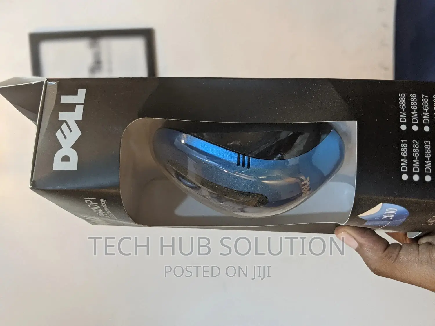 Dell Wireless Mouse
